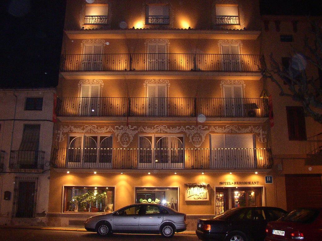 Hotel Tall De Conill Capellades Exterior foto